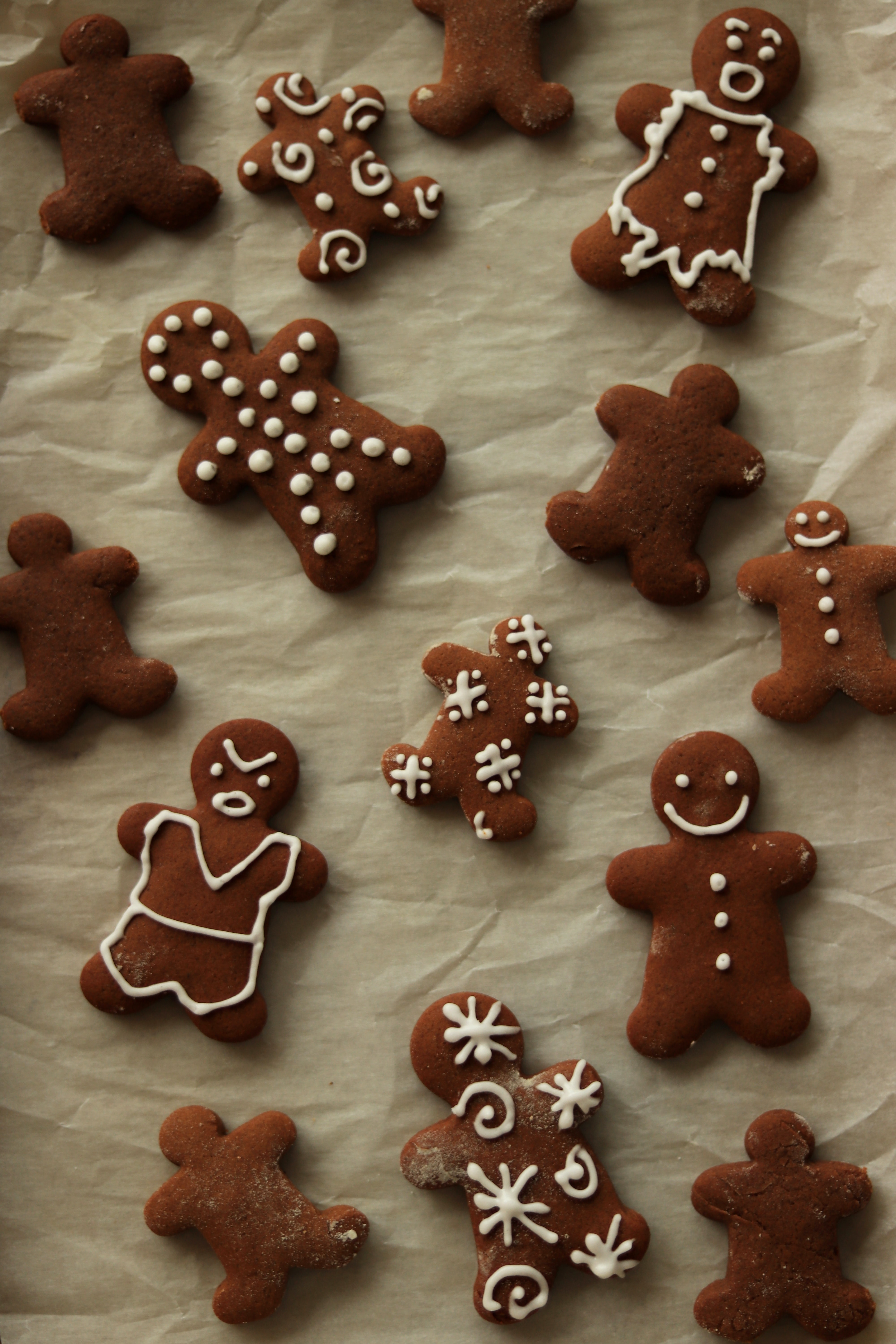 photo of gingerbreadmen