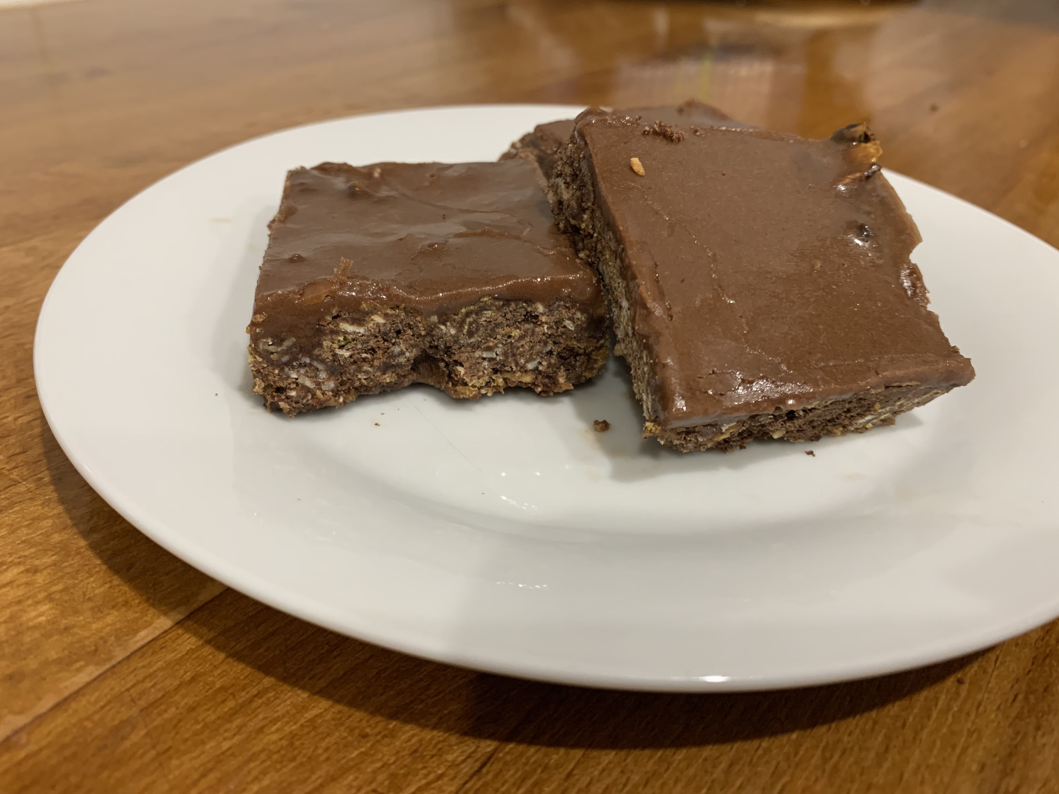 photo of maori biscuits